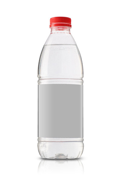 中塑液瓶
