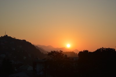 日出