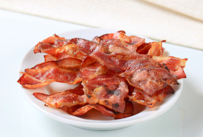 脆熏肉条