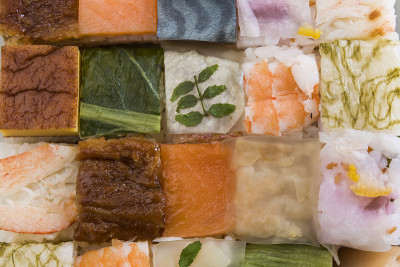 Oshizushi