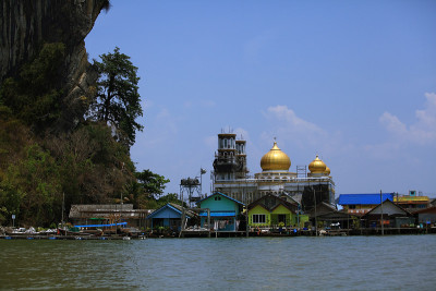 Ko Panyi (Koh Panyee)