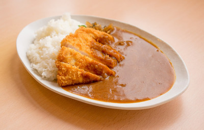 日本猪肉咖哩