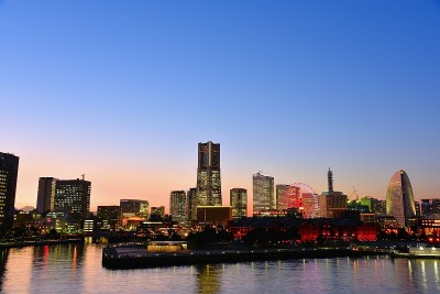 横滨Minatomirai