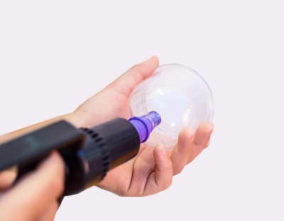 真空疗法。杯按摩。Hijama。