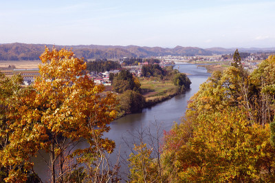 Mogami河