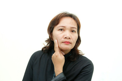 女人是被爱的。
