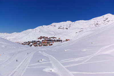 山区度假胜地