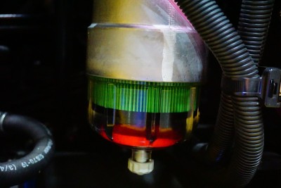 液压燃油滤清器