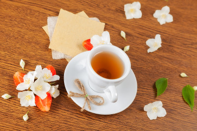 茶
