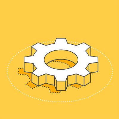 gear icon