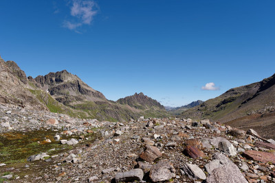 高山景观