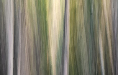 手绘油画。抽象艺术背景
