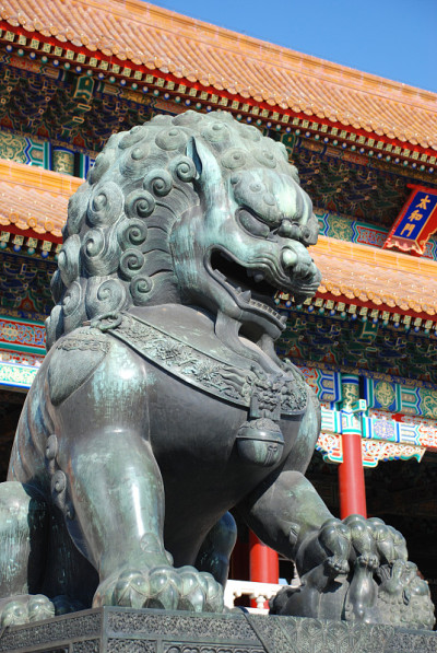北京紫禁城