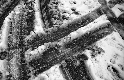 冰雪道路