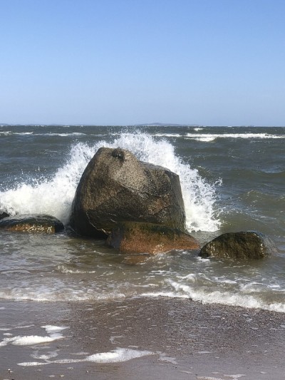吕根Coastline