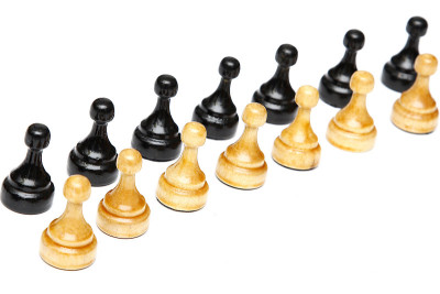 白底象棋