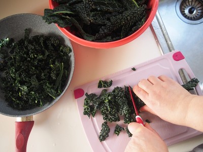 卷心菜黑色