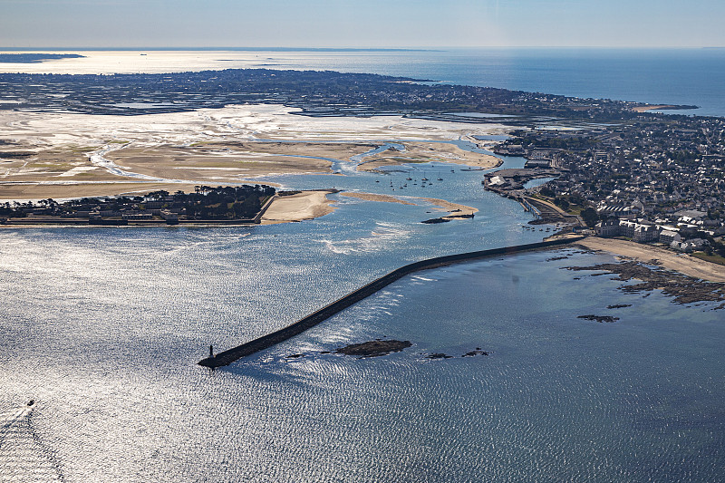 La Baule Pornichet Le Pouliguen Le Croisic La turb