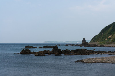 Shakotan半岛四足动物