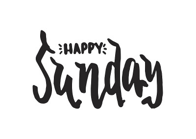 周日