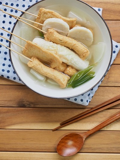 亚洲食物炖鱼酱