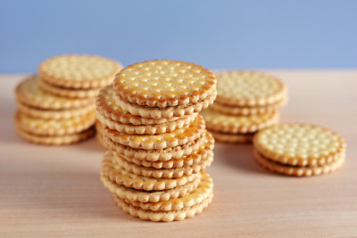 巧克力奶油饼干