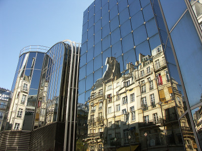 Les Halles大厦(巴黎)