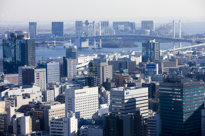 城市景观