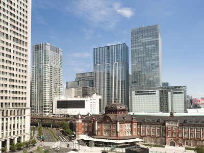 东京站丸之内出口