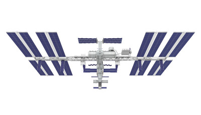 国际空间站隔离