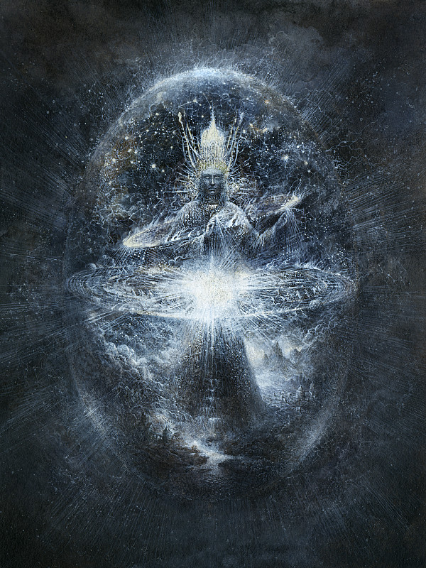 宇宙的产生幻想