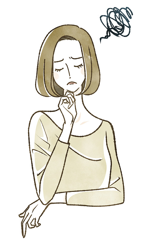 女人有麻烦