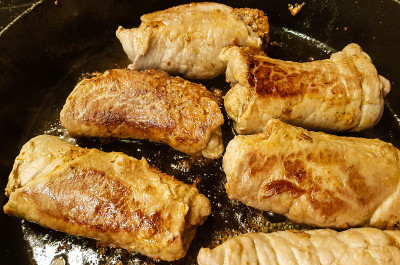 Saltimbocca