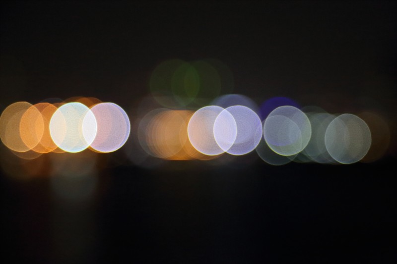 散景
