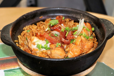 马来西亚亚吉隆坡的clay pot pork - Asia