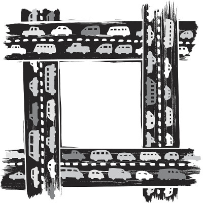交通框架