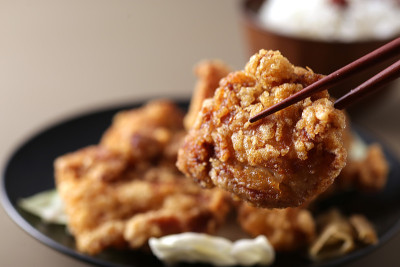 炸鸡