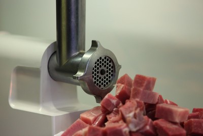 绞肉机