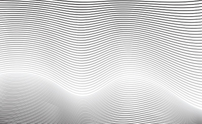 Abstract Diagonal Curve Line Texture or Grey Lined