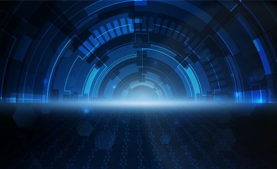 照明技术背景高新通信理念创新背景