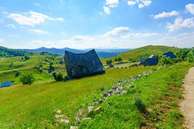 村durmitor