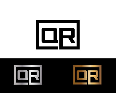 QR初始盒形设计模板