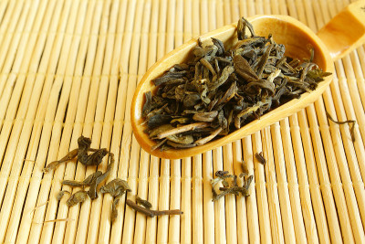 绿茶