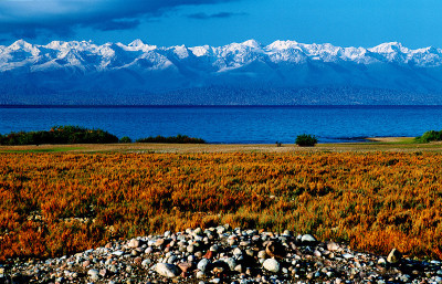 在吉湖