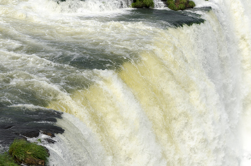 waterfall Iguacu