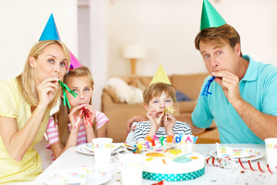 生日爆裂!