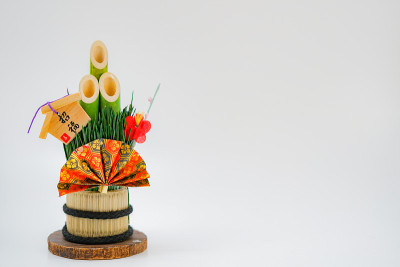 Kadomatsu(新年材料)
