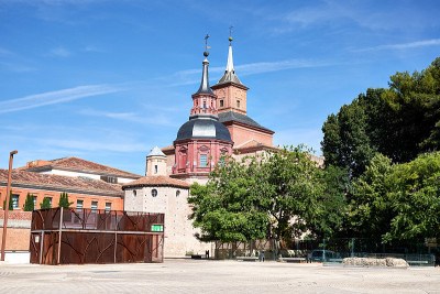 Alcala de Henares图片，西班牙