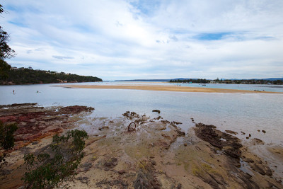 沼泽溪Merimbula