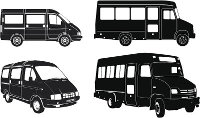 城市公交车